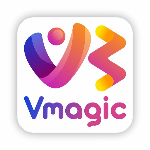 Vmagic - Short Video App | Made in India icon
