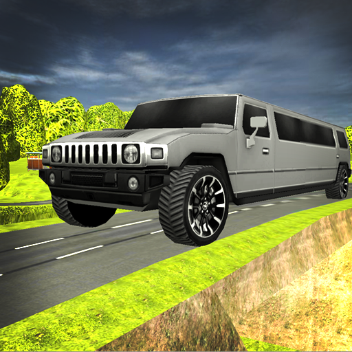 Limousine Offroad Simulator 2018 icon