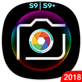 Samsung S9 Camera icon