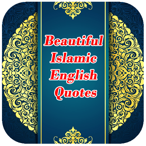 Beautiful Islamic English Quotes Free App icon