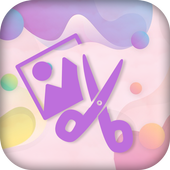 Cut Cut - PicCutOut : Photo Cut-Paste Auto BG Edit أيقونة