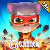 Guide for Talking Tom Hero Dash 3 Walkthrough tips icon