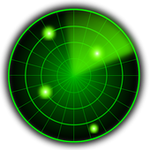 Police Radar Scanner icon