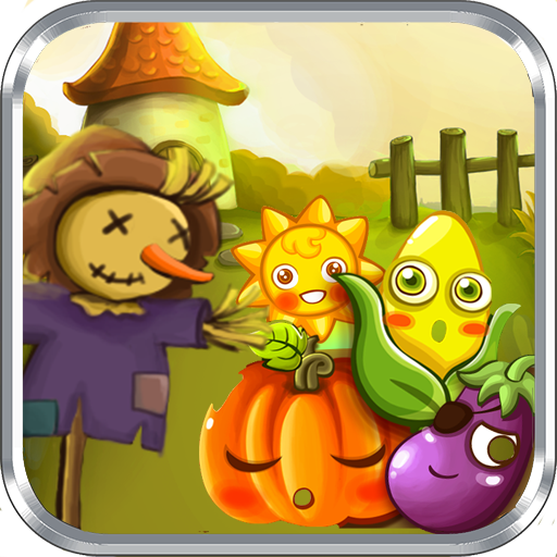 Vegetable Farm Crush – Free icon