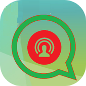 Live For Whatsapp Prank تفعيل icon