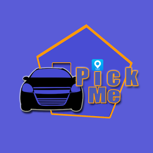 Pick Me Driver icon