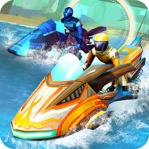 Real Speed Boat Racing icon