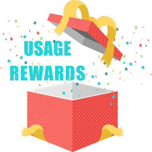 Usage Rewards icon
