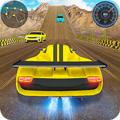 Brake Racing 3D: Endless Racing Game icon