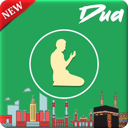 Dua Video Status -Full Screen Islamic Video Status icon