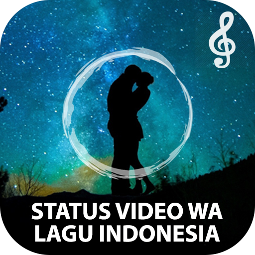Status Video WA Lagu Indonesia icon