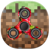 Fidget Hand Spinner Minecraft icon