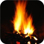 Elements. Fire and Water icon