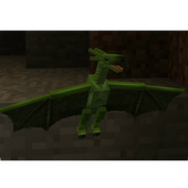 Mod Wyverns for MCPE icon