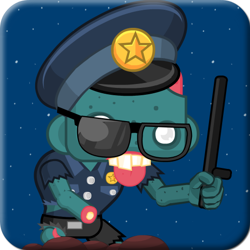 Super Alex VS Amazing Zombie 2 icon