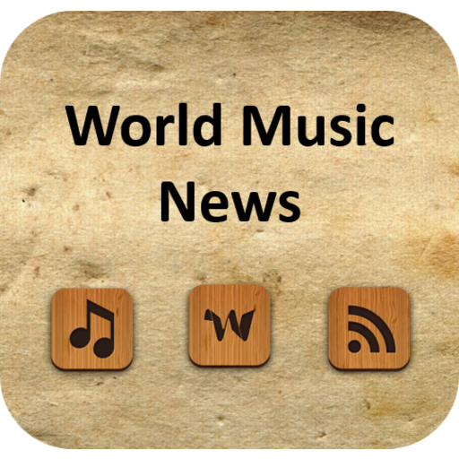 Word Music News icon