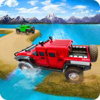 Offroad Jeep Driving Adventure: Jeep Car Games