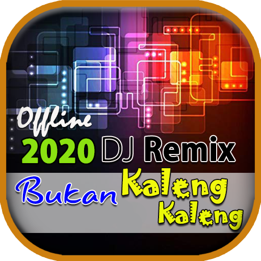 Music DJ Bukan Kaleng Kaleng icon