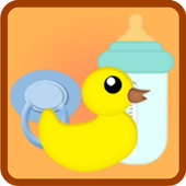 Baby Shop Games icon