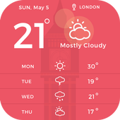 360 Weather Widget icon