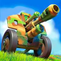 Toy Defense 2 — Защита башни on 9Apps