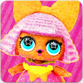 L.O.L Surprise Ball PoP Opening eggs  - Guide icon