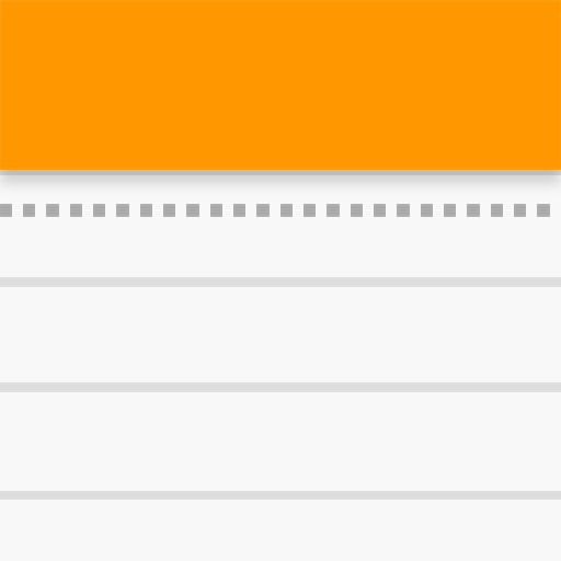 Notes - Notepad app icon