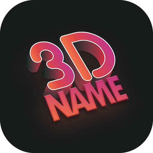 My Name 3D Live Wallpaper icon