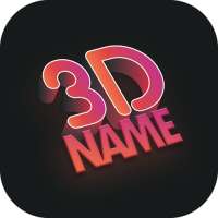 My Name 3D Live Wallpaper