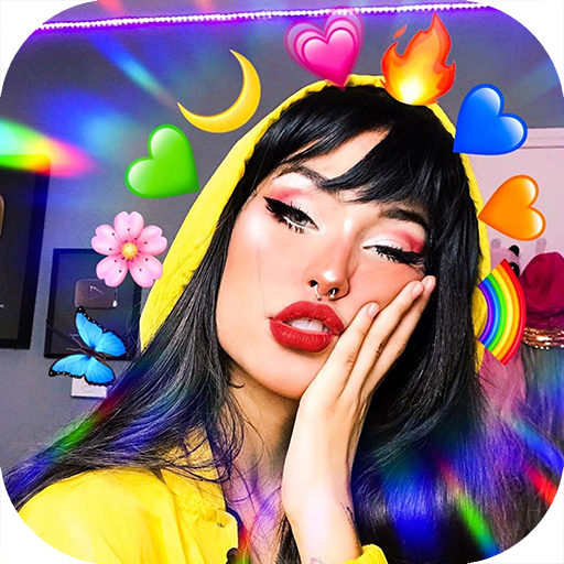 Rainbow Camera Filter иконка