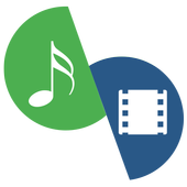 Video To Audio Mp3 Converter Exclusive icon