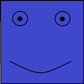 Mr. Square's Graphy Adventure! icon