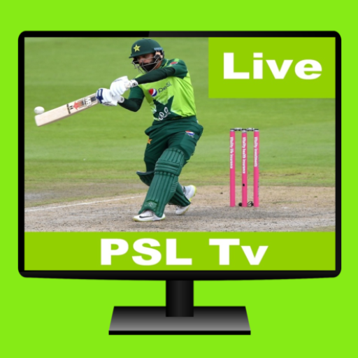 PSL Live Tv Cricket icon