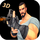 Real Gangster Grand Mafia Crime City-Shooter Hero icon