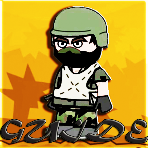 Guide For Mini Militia Tips&amp;Tricks 2021 icon