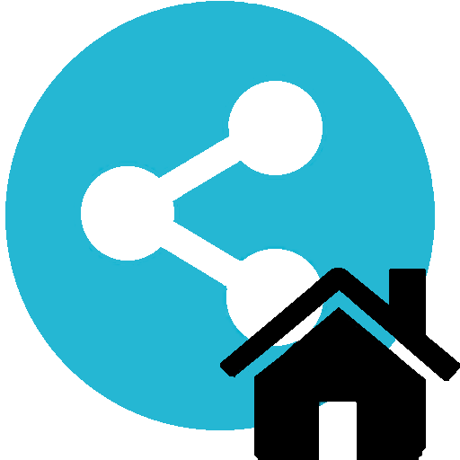 Local Share icon