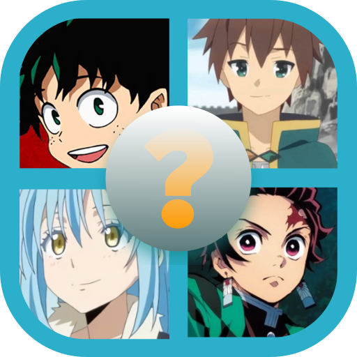 Guess Anime Character Name icon