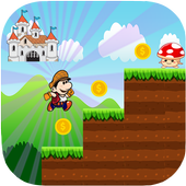 world super oscar icon