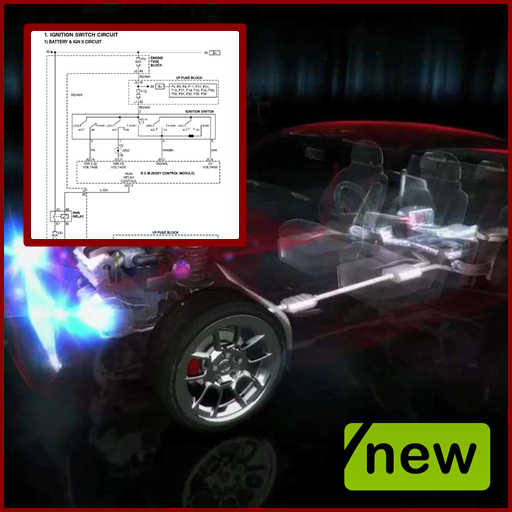 Wiring Diagram أيقونة