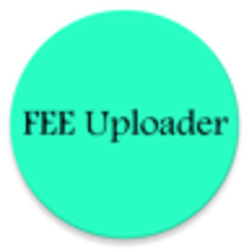 Fee Uploader icon