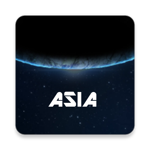 UFO: The Asia map icon
