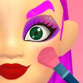 Super Braid Salon - MakeUp 3D