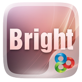 Bright GO Launcher Theme icon