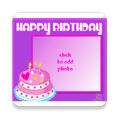 Birthday Song and Picture icon