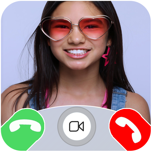 Tv Ana Emilia fake video call icon