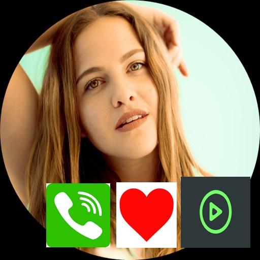 Date Live Girls Video Talk-Free Soft أيقونة