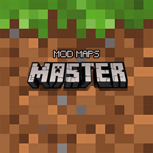 MOD MASTER and MAP for Minecraft Free icon