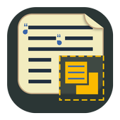 Copy Any Text: Screen Text Copy icon