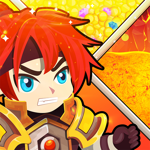 Hero Rescue: Pin Pull - Loot Diamond &amp; Coins 2021 icon
