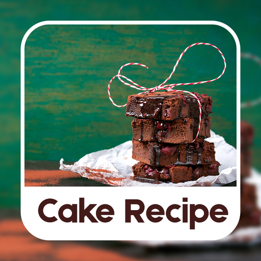 Cake Recipes in English иконка